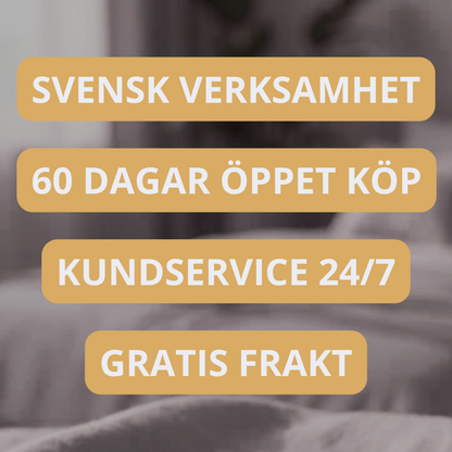 Kovara Armband - för stress och kroppslig balans